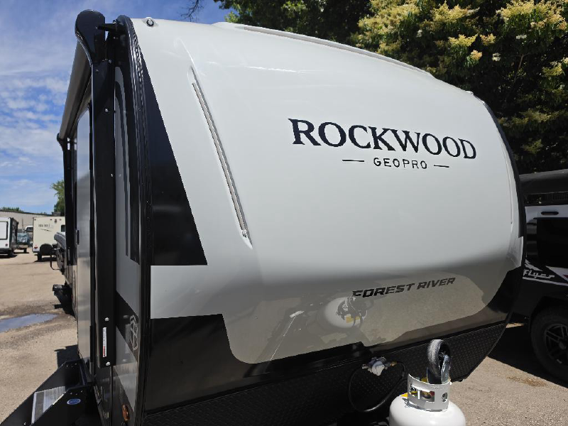 2027 FOREST RIVER Rockwood 13DLE Geo Pro