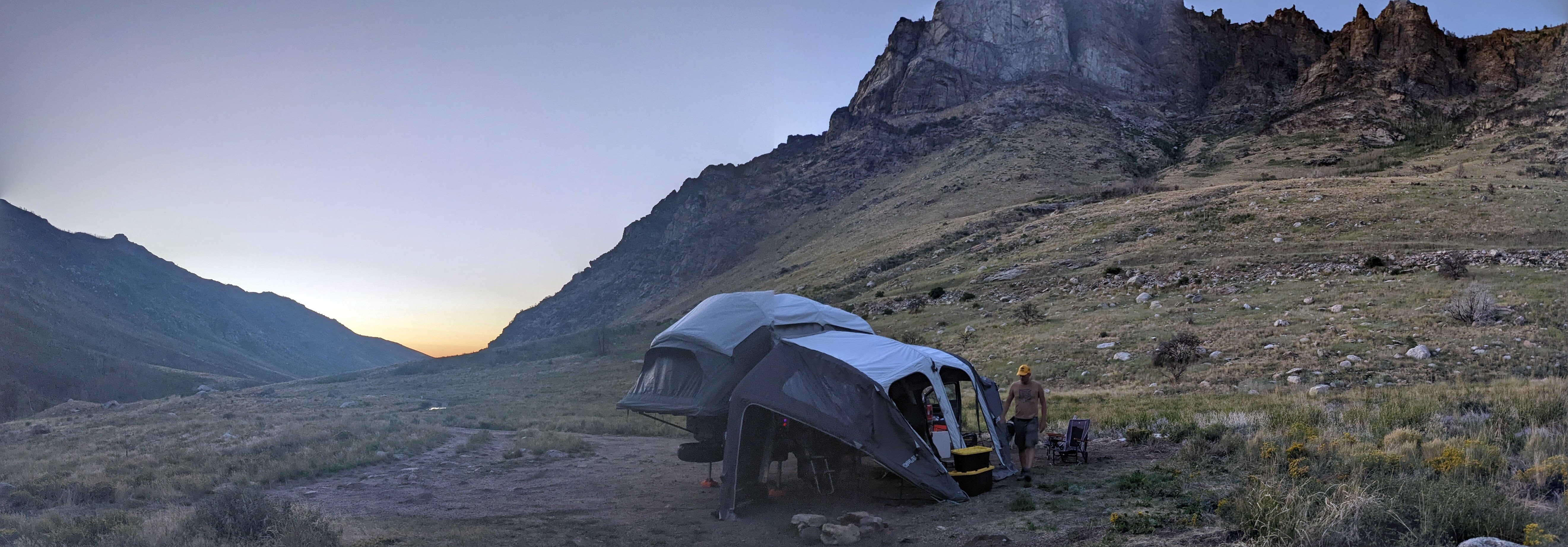 2021 Opus OP 4 BASE RV
