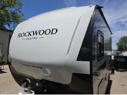 2027 FOREST RIVER Rockwood 13DLE Geo Pro