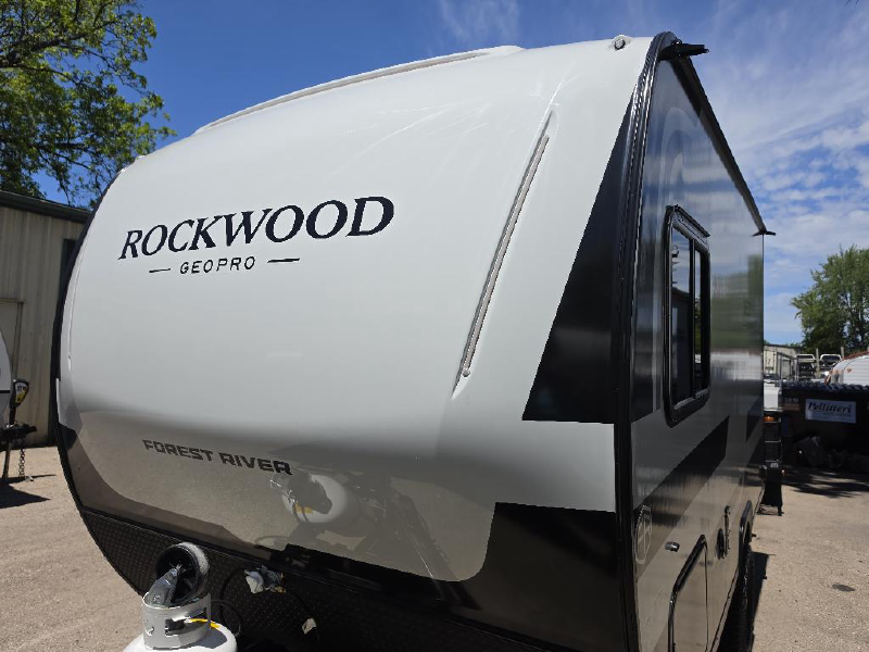 2027 FOREST RIVER Rockwood 13DLE Geo Pro
