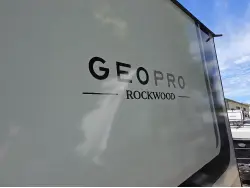 2027 FOREST RIVER Rockwood 13DLE Geo Pro