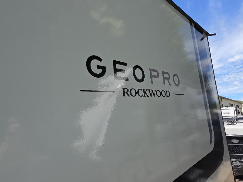 2027 FOREST RIVER Rockwood 13DLE Geo Pro