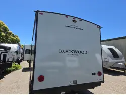 2027 FOREST RIVER Rockwood 13DLE Geo Pro
