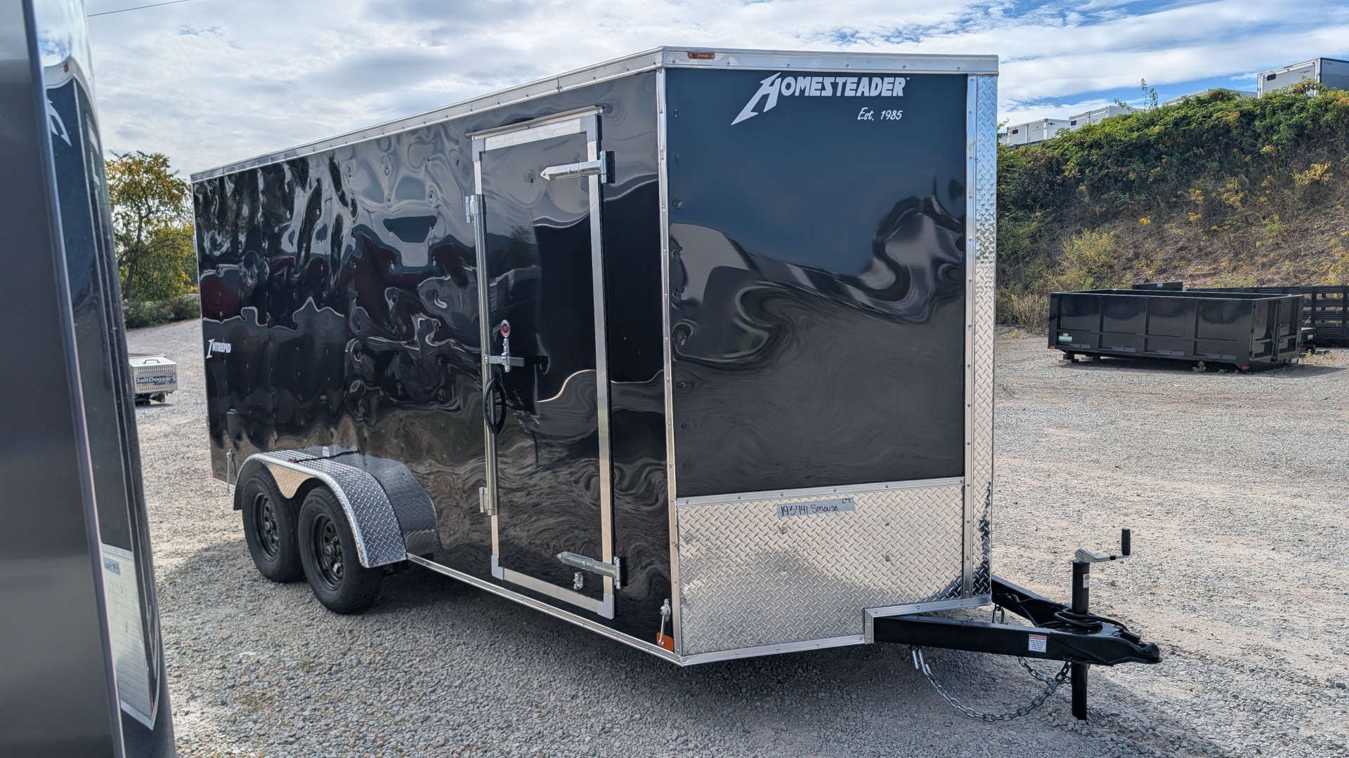2026 Homesteader Trailer 716IT in Mount Pleasant, PA