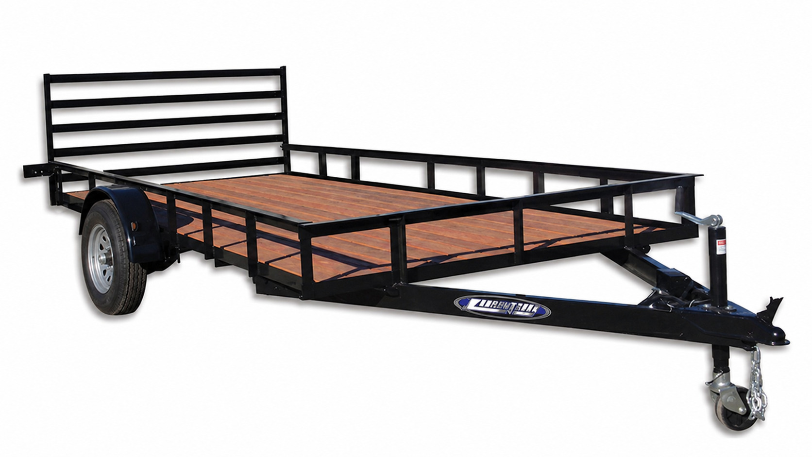 2025 Zieman Flatbeds, ATV and Cycles Trailers 178 in. Wood Deck in Elk Grove, CA