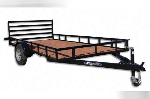 2025 Zieman Flatbeds, ATV and Cycles Trailers 178 in. Wood Deck in elk grove CA