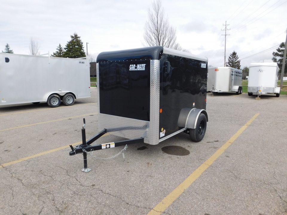 2026 Car Mate Trailers CM508EC in Zeeland, MI