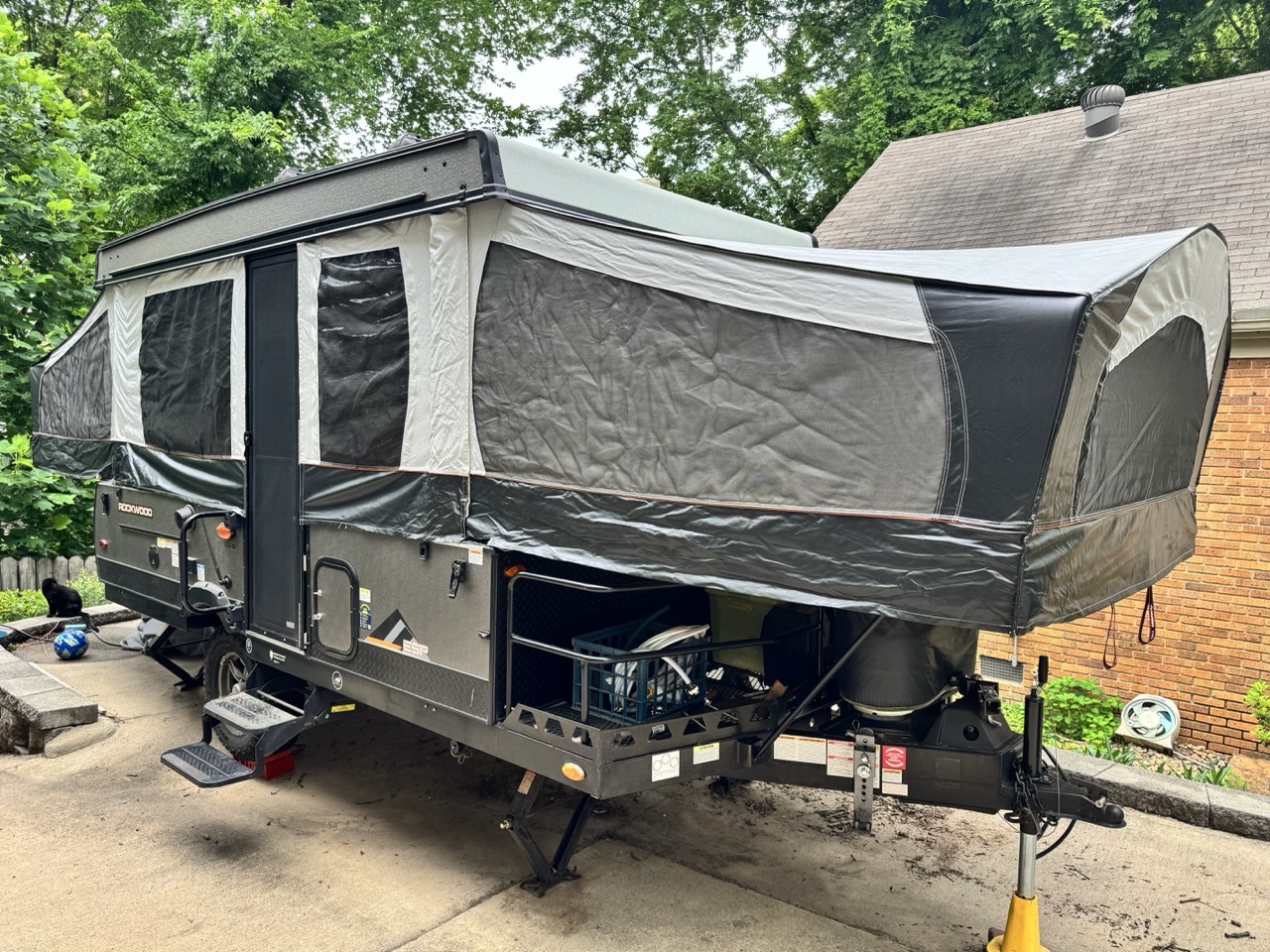 2022 Forest River ROCKWOOD ESP 2280BHESP RV