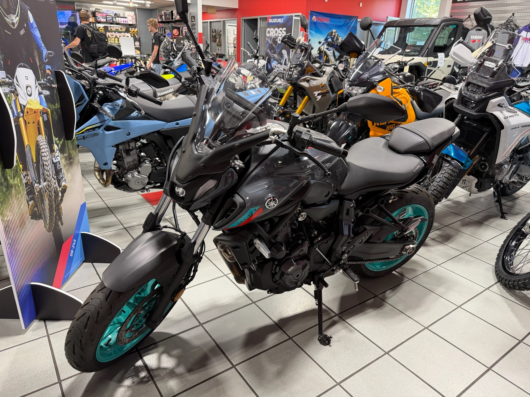 2023 Yamaha MT-07 07 in Glen Burnie, MD