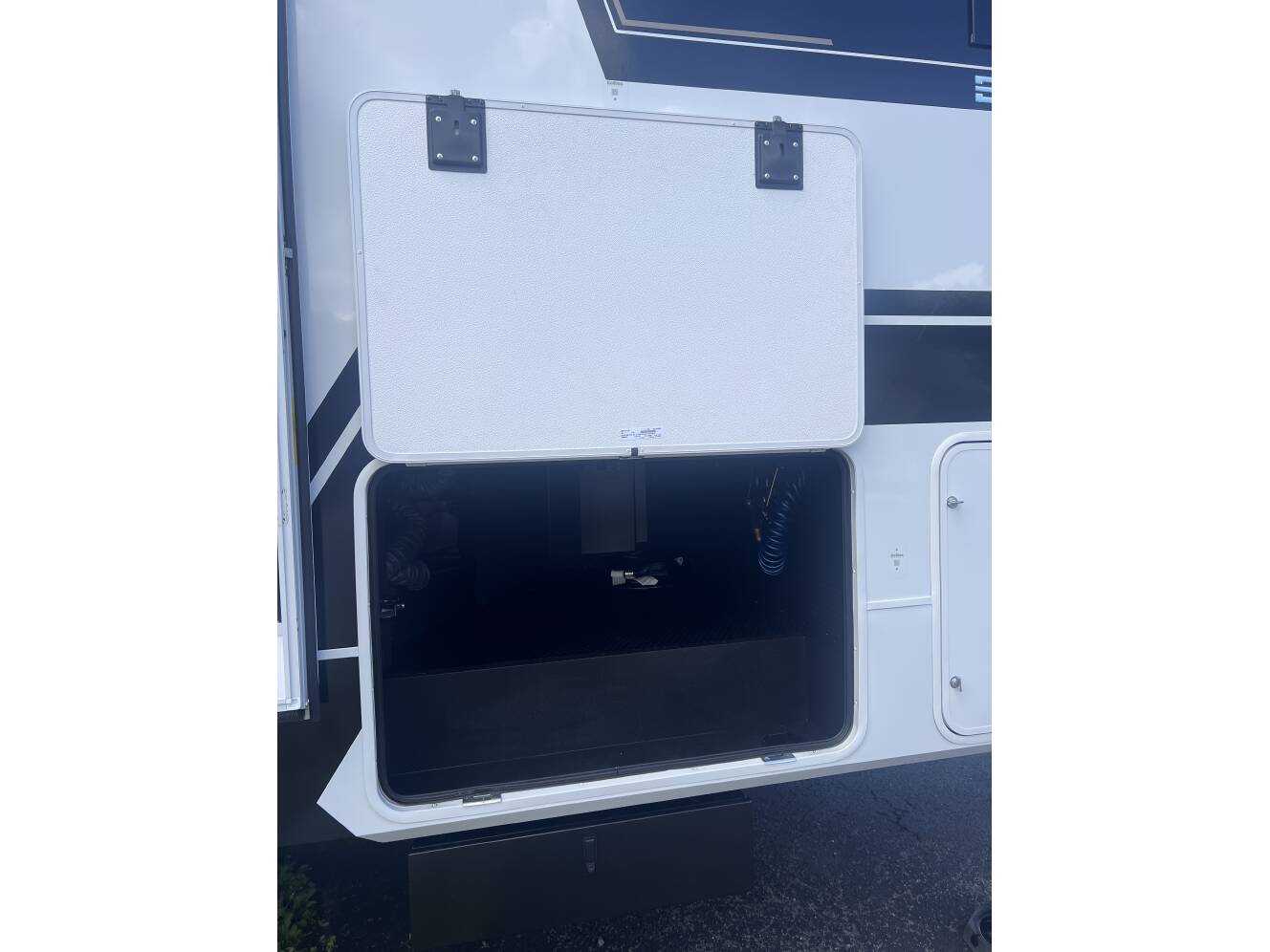 A photo of this 2026 Brinkley MODEL Z 2680