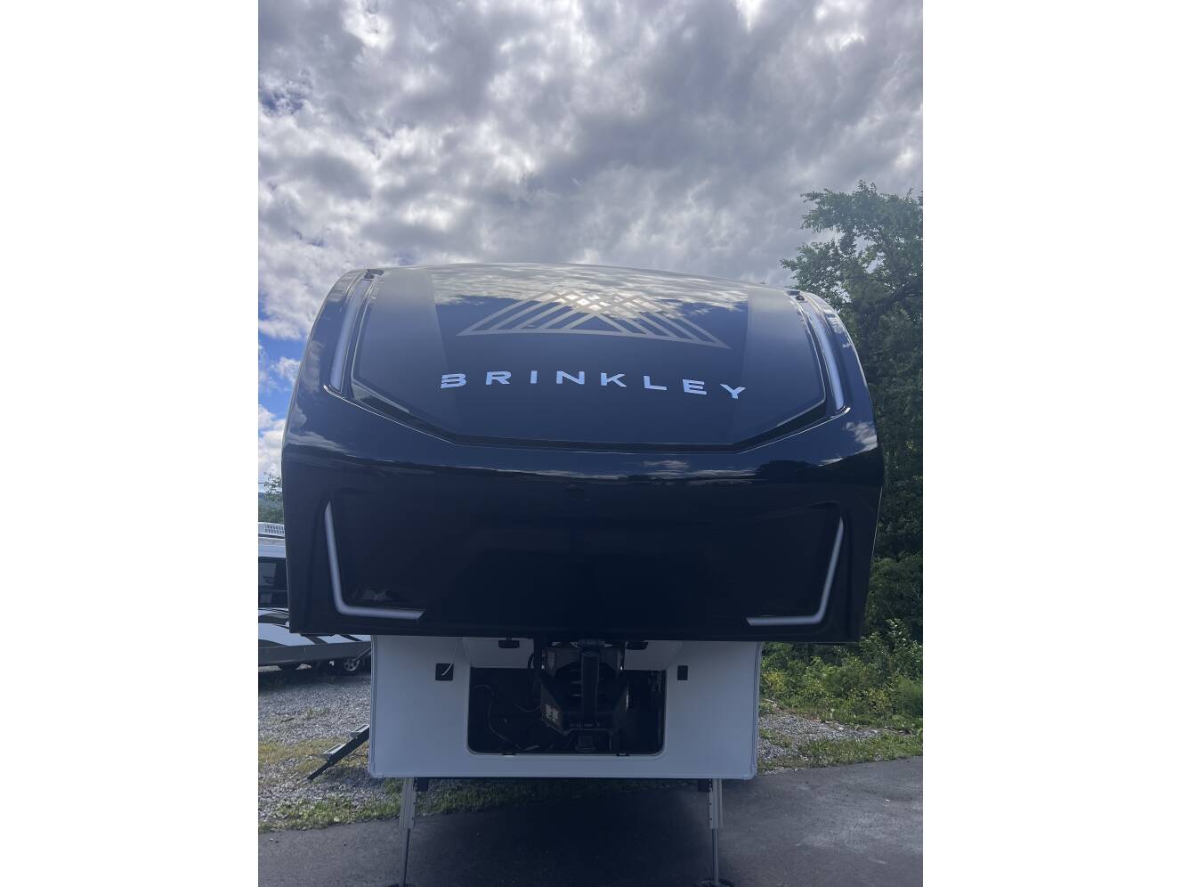 A photo of this 2026 Brinkley MODEL Z 2680
