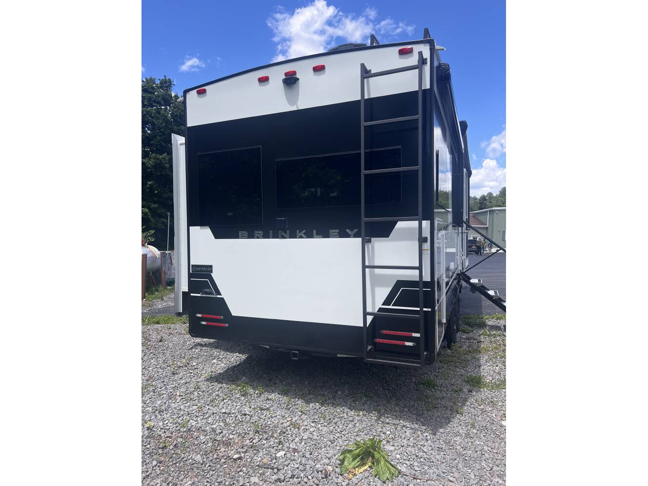 A photo of this 2026 Brinkley MODEL Z 2680