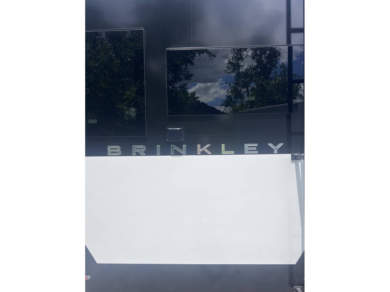 A photo of this 2026 Brinkley MODEL Z 2680