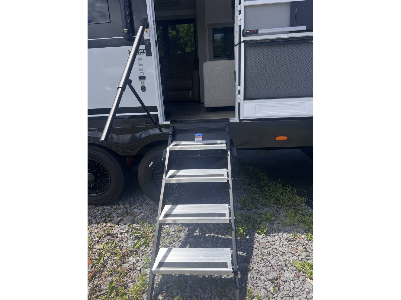 A photo of this 2026 Brinkley MODEL Z 2680