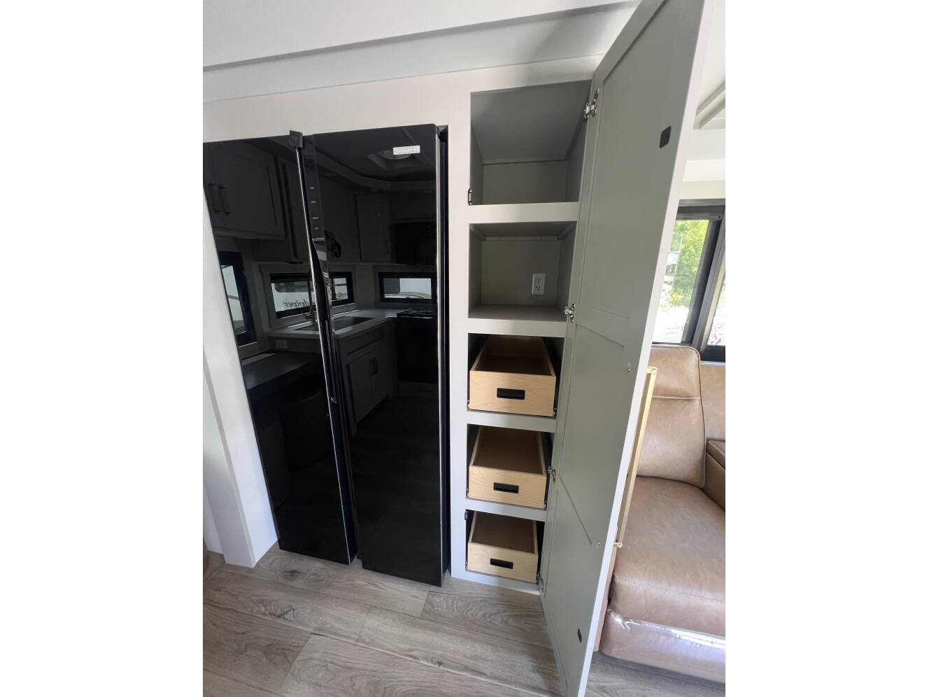 A photo of this 2026 Brinkley MODEL Z 2680