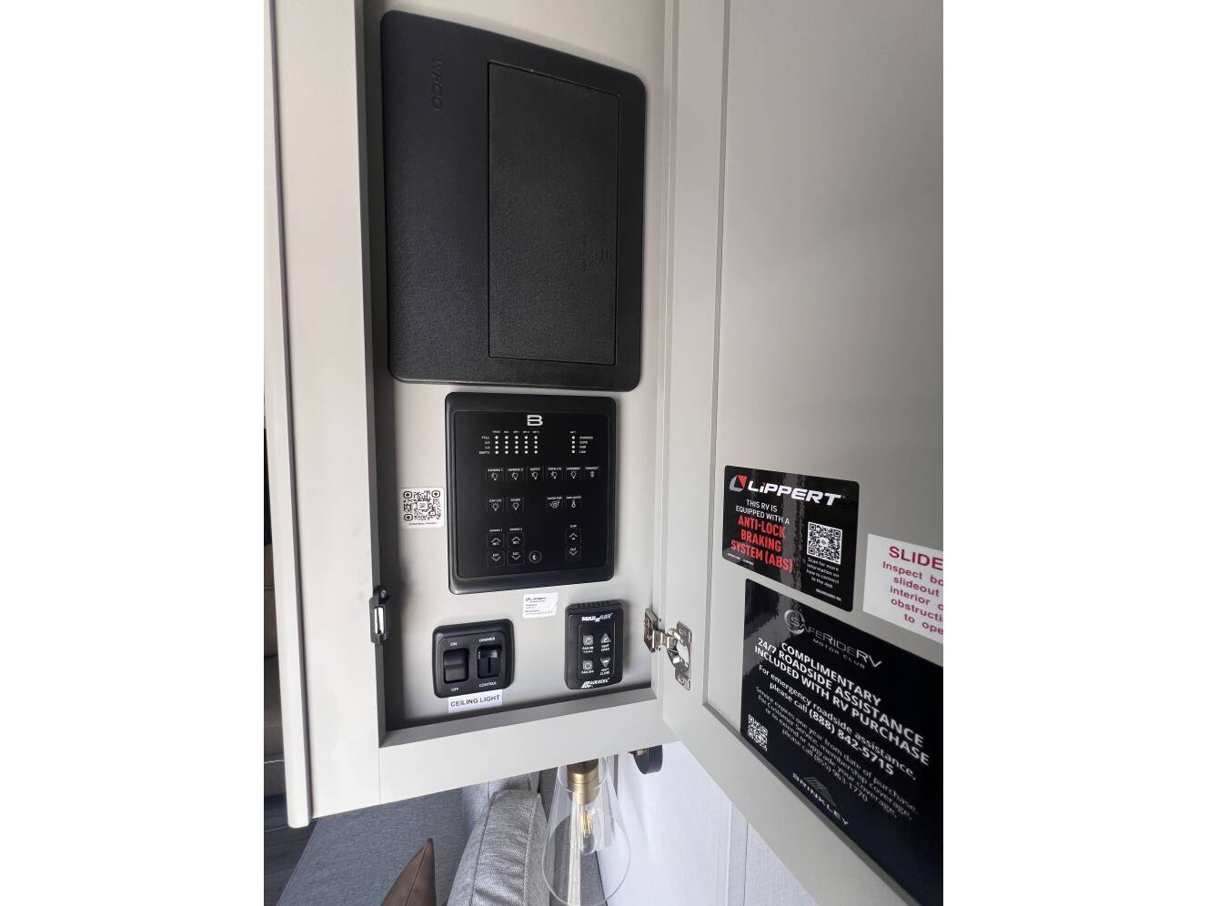 A photo of this 2026 Brinkley MODEL Z 2680