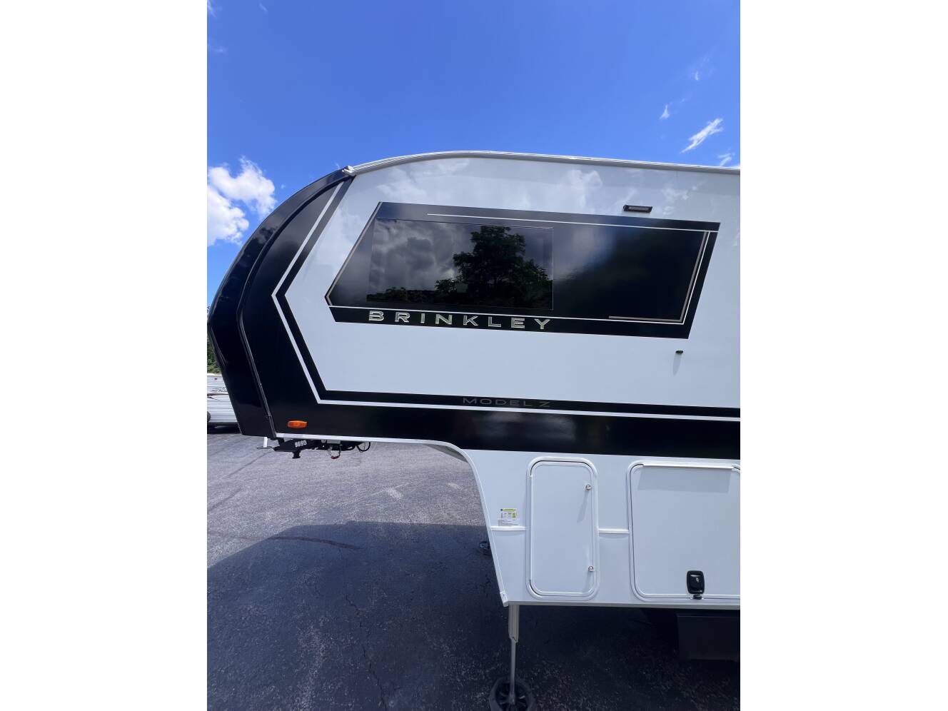 A photo of this 2026 Brinkley MODEL Z 2680