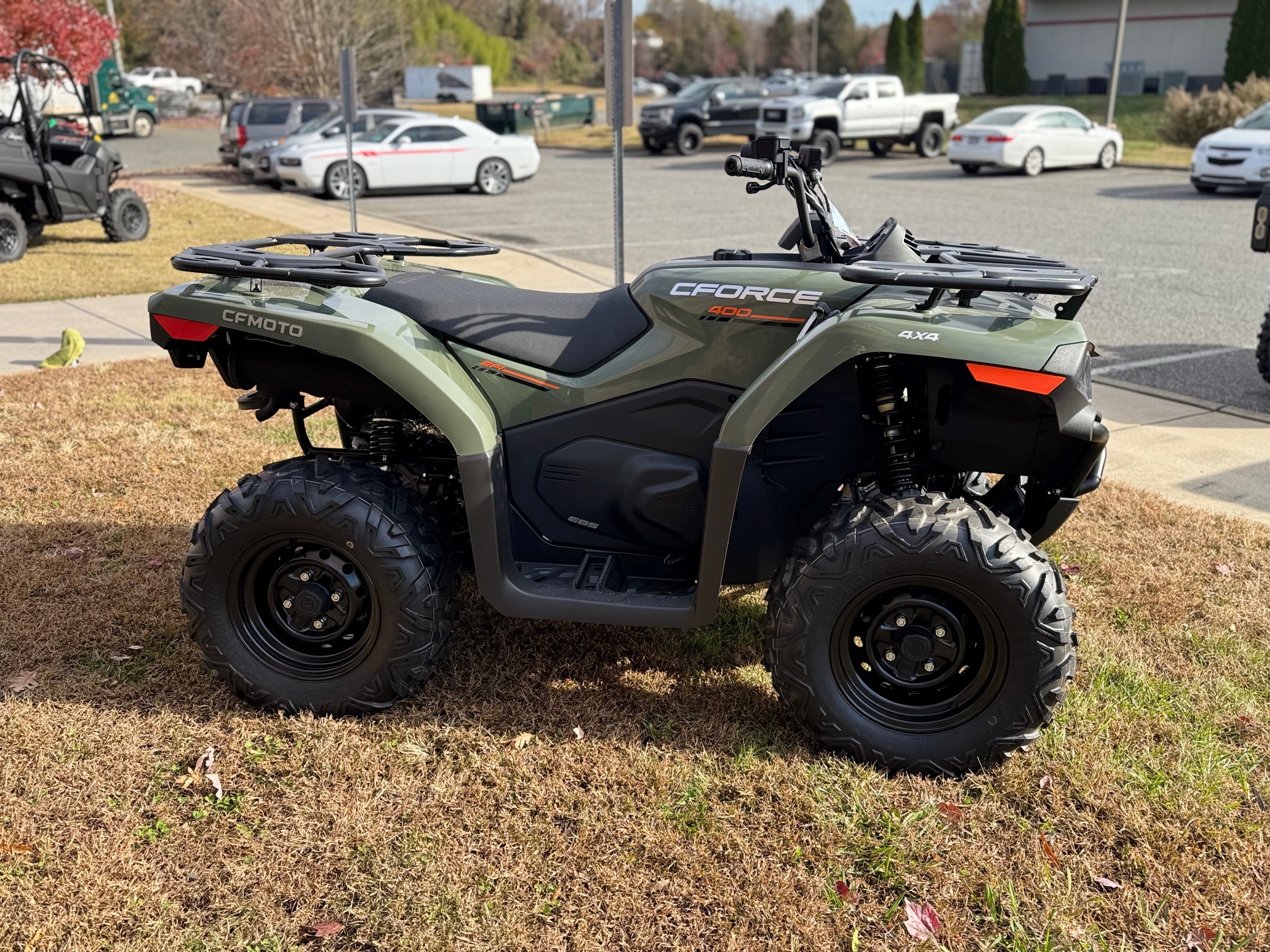 2026 CFMOTO CFORCE 400 in lowell NC