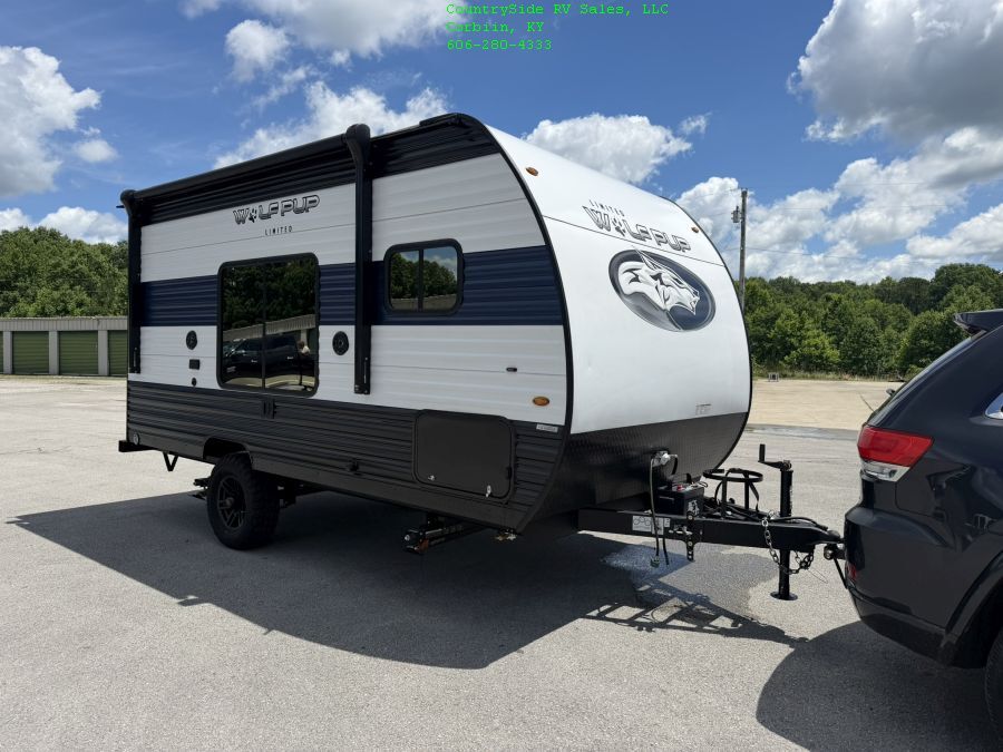 2024 Forest River Wolf Pup 14CC RV