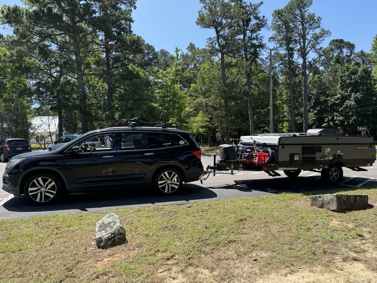 2022 Forest River ROCKWOOD ESP 2280BHESP in little rock AR
