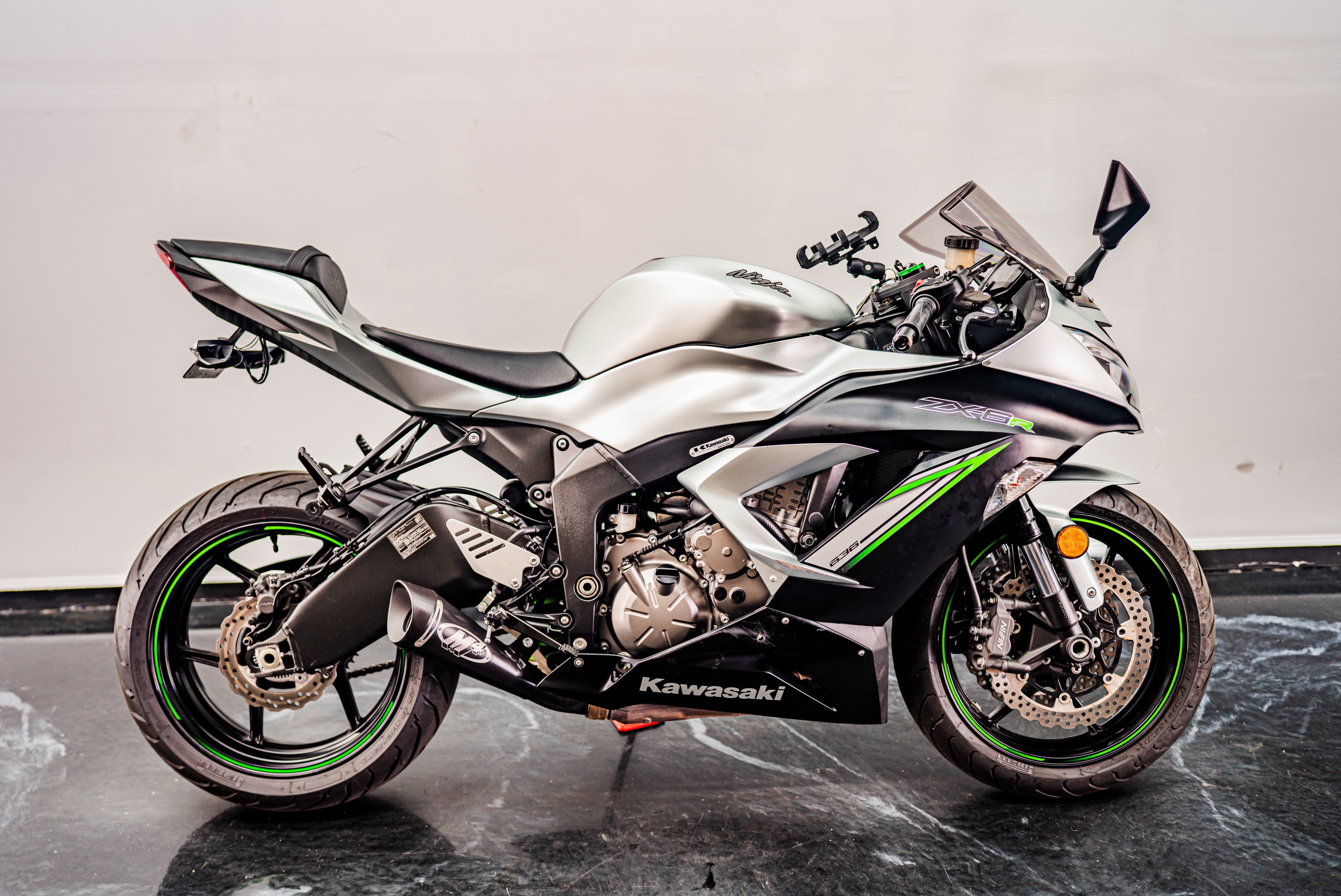 2018 Kawasaki Ninja ZX-6R Motorcycles For Sale - Cycle Trader