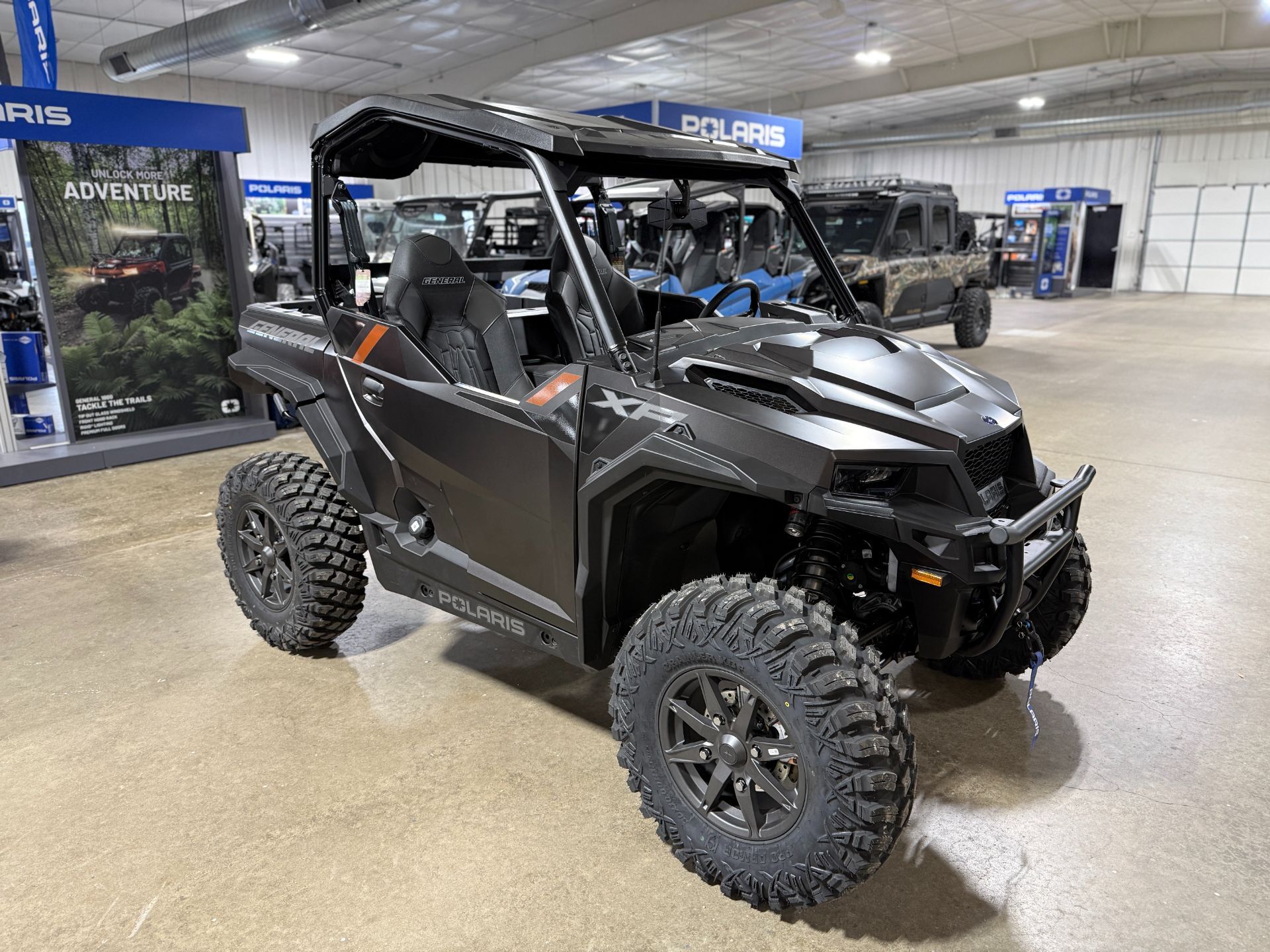 2026 Polaris General XP 1000 Ultimate in wichita KS