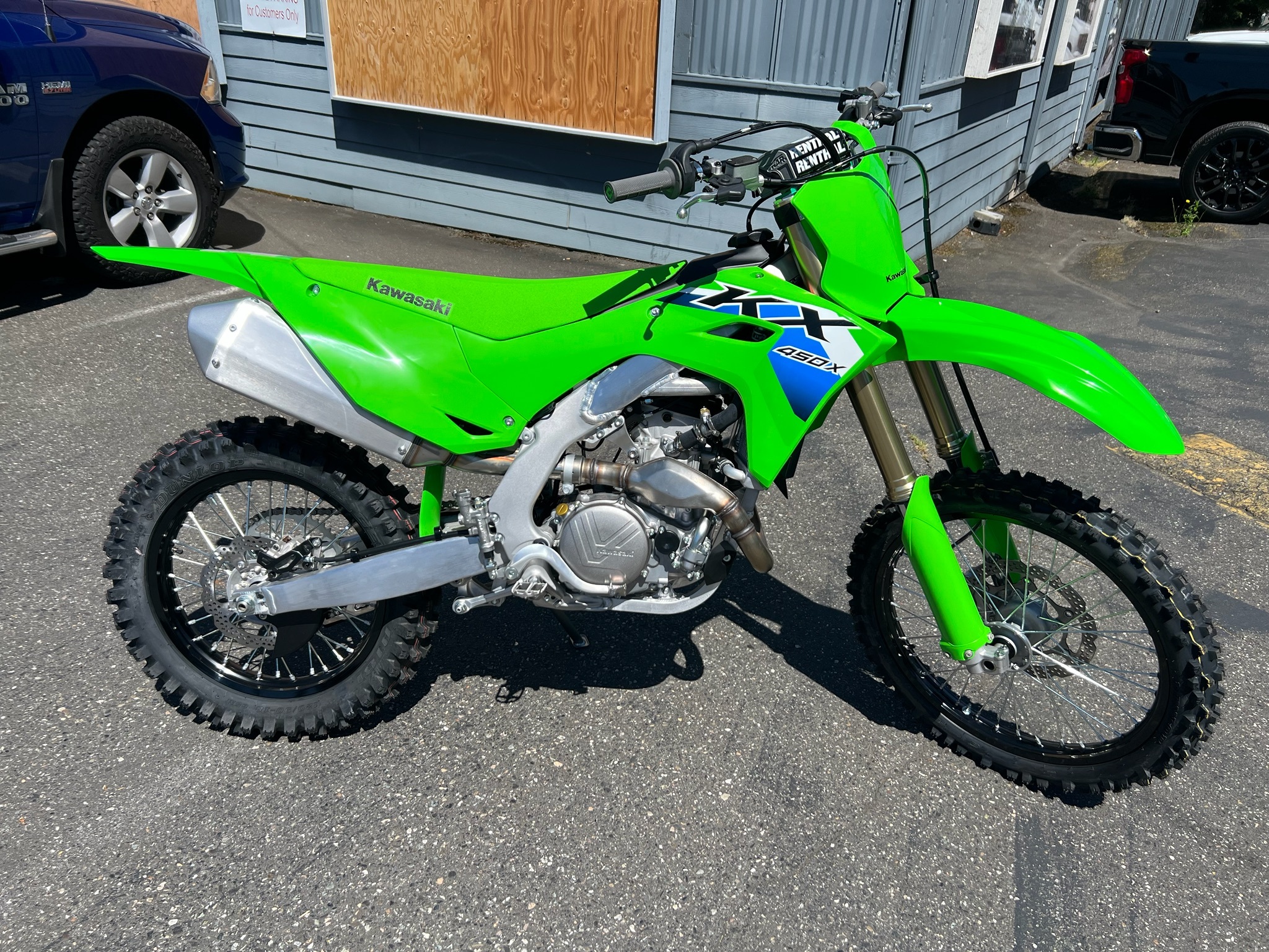 2026 Kawasaki KX™450X 450X in Bellingham, WA