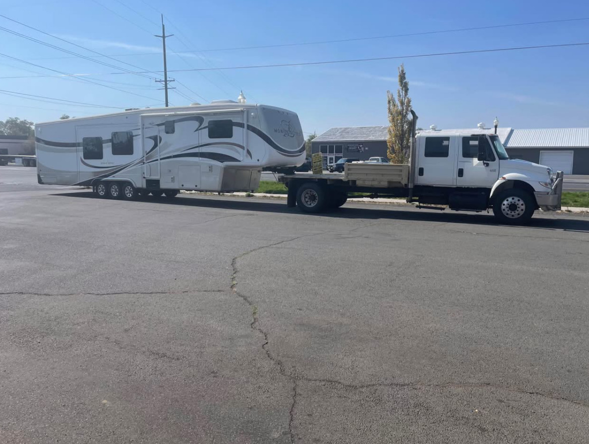 2010 DRV MOBILE SUITES 43 ATLANTA RV