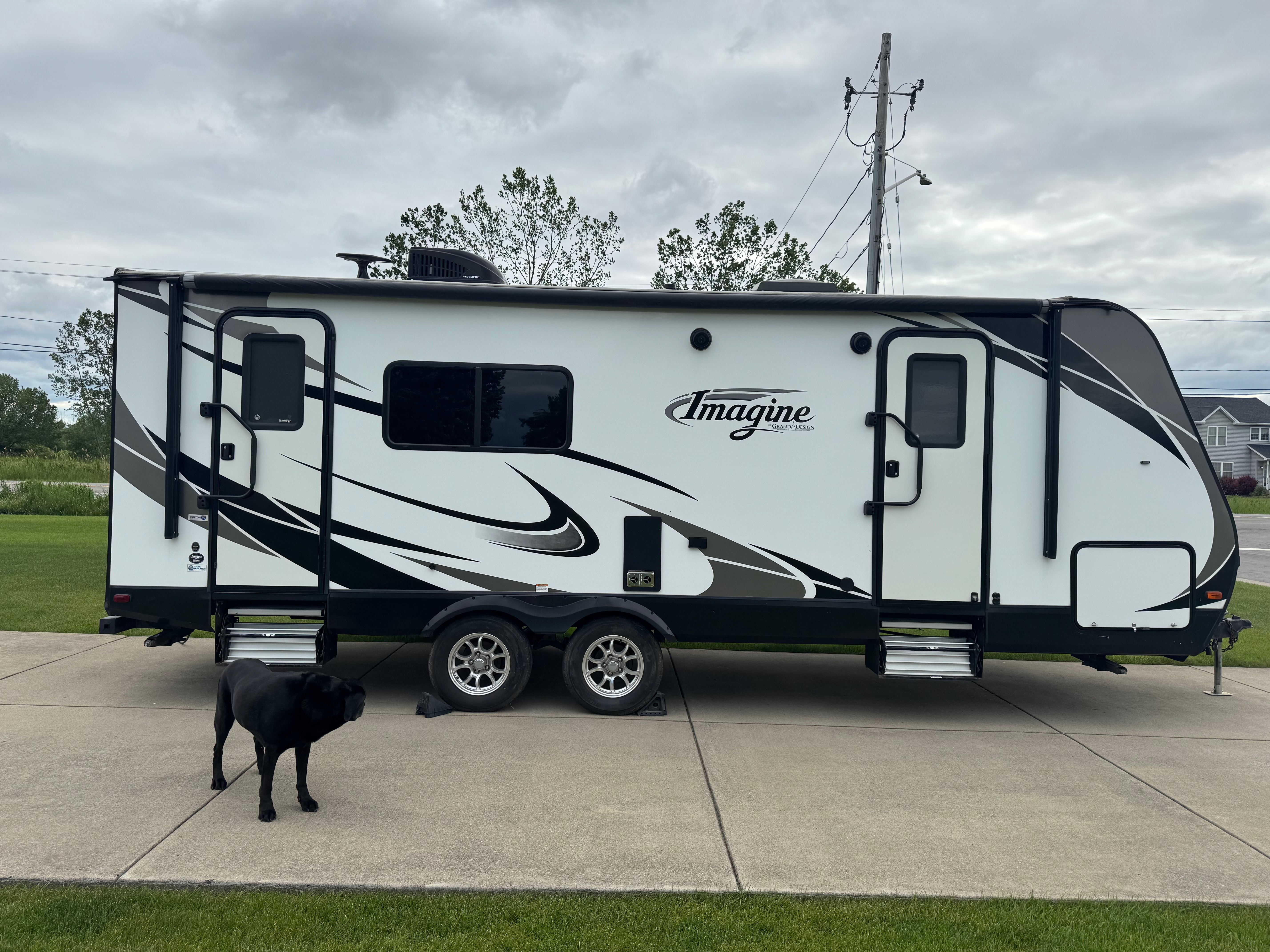 2018 Grand Design IMAGINE 2250RK in n tonawanda NY