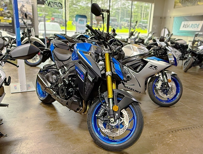 2026 Suzuki GSX-S1000 1000 in Hoschton, GA