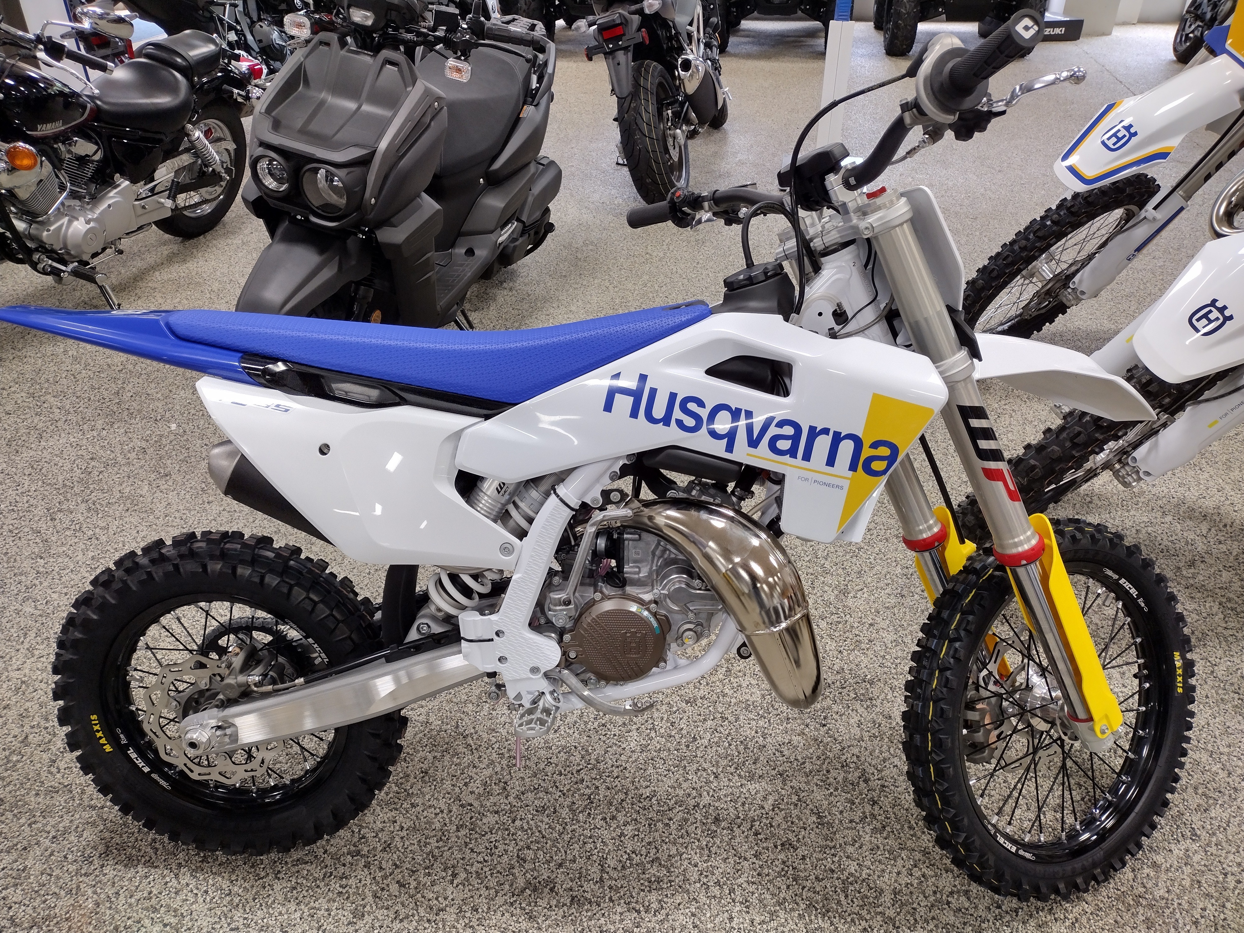 2027 Husqvarna TC 85 17/14 85 17/14 in Murrysville, PA