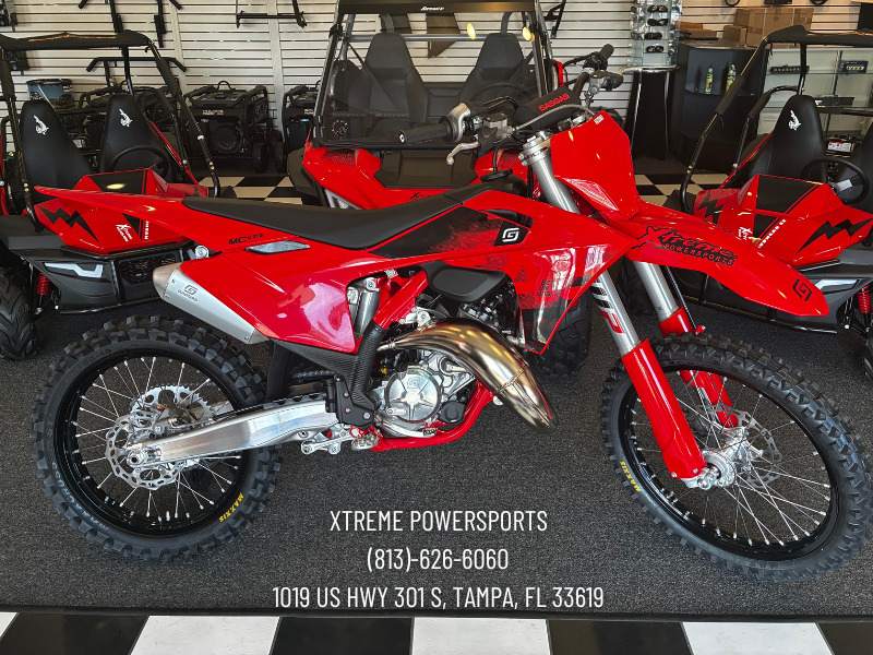 2026 Gasgas MC 125 125 in Tampa, FL