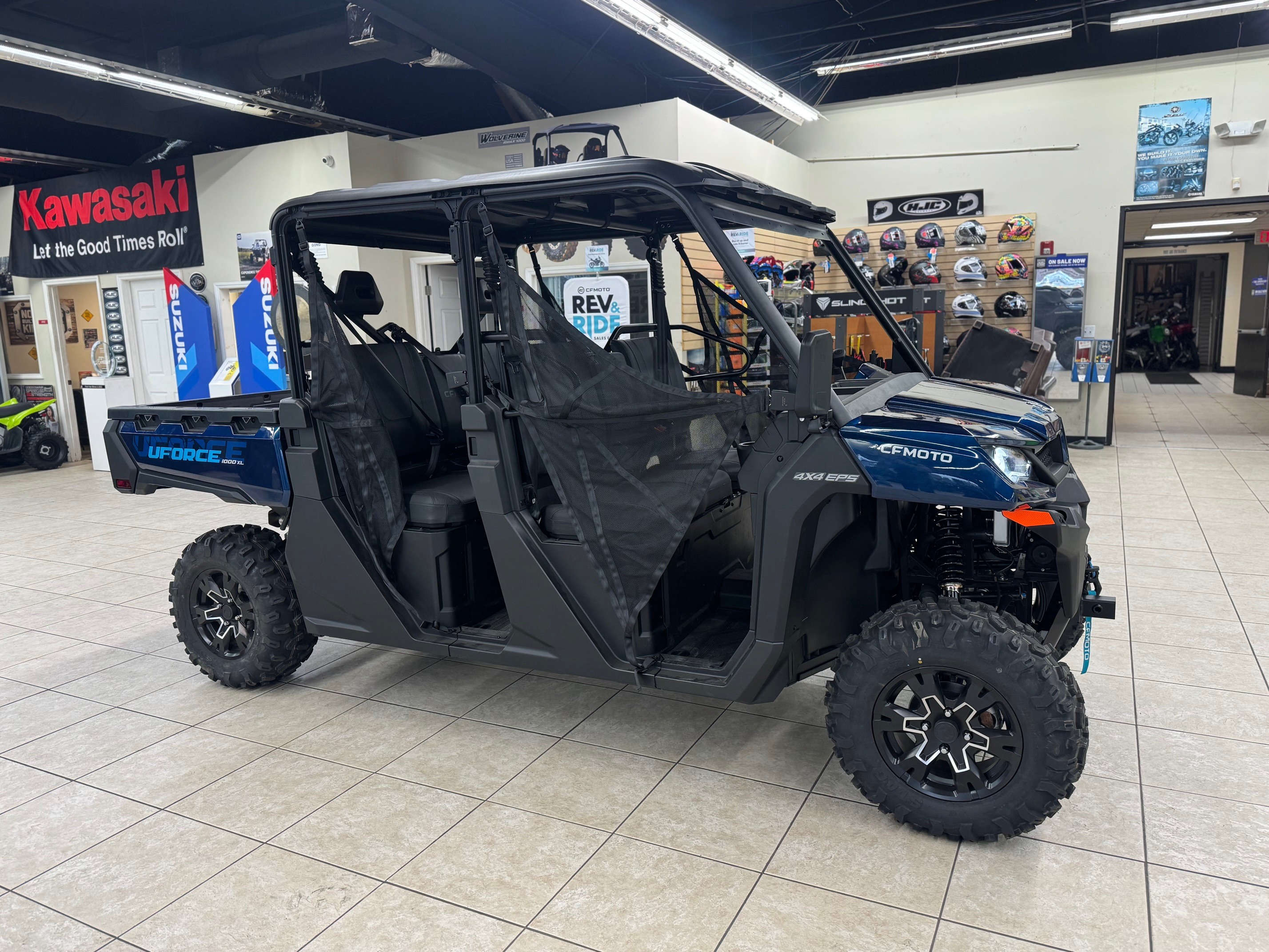 2026 CFMOTO UFORCE 1000 XL in lowell NC
