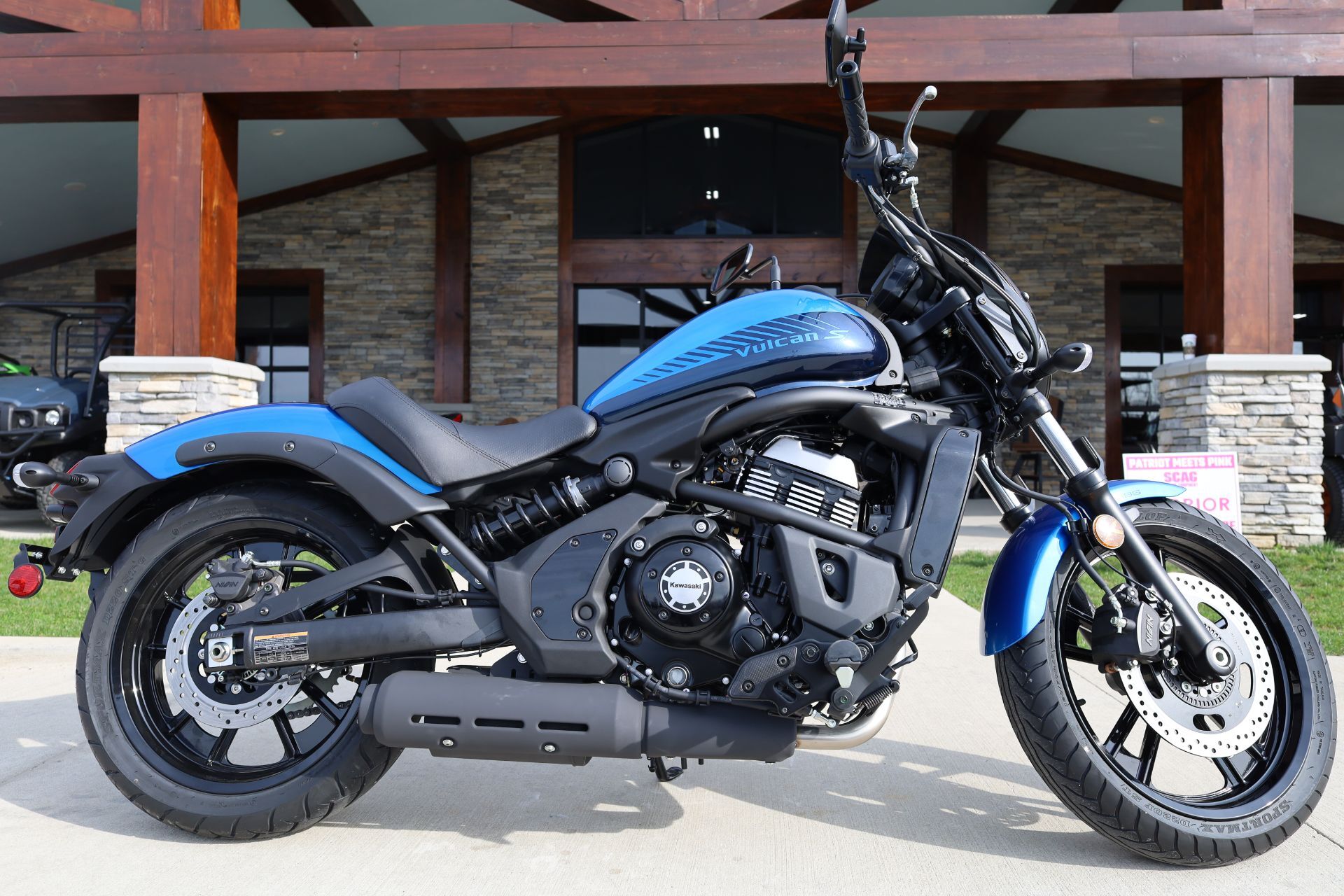 2026 Kawasaki Vulcan® S Cafe ABS ABS in Georgetown, KY