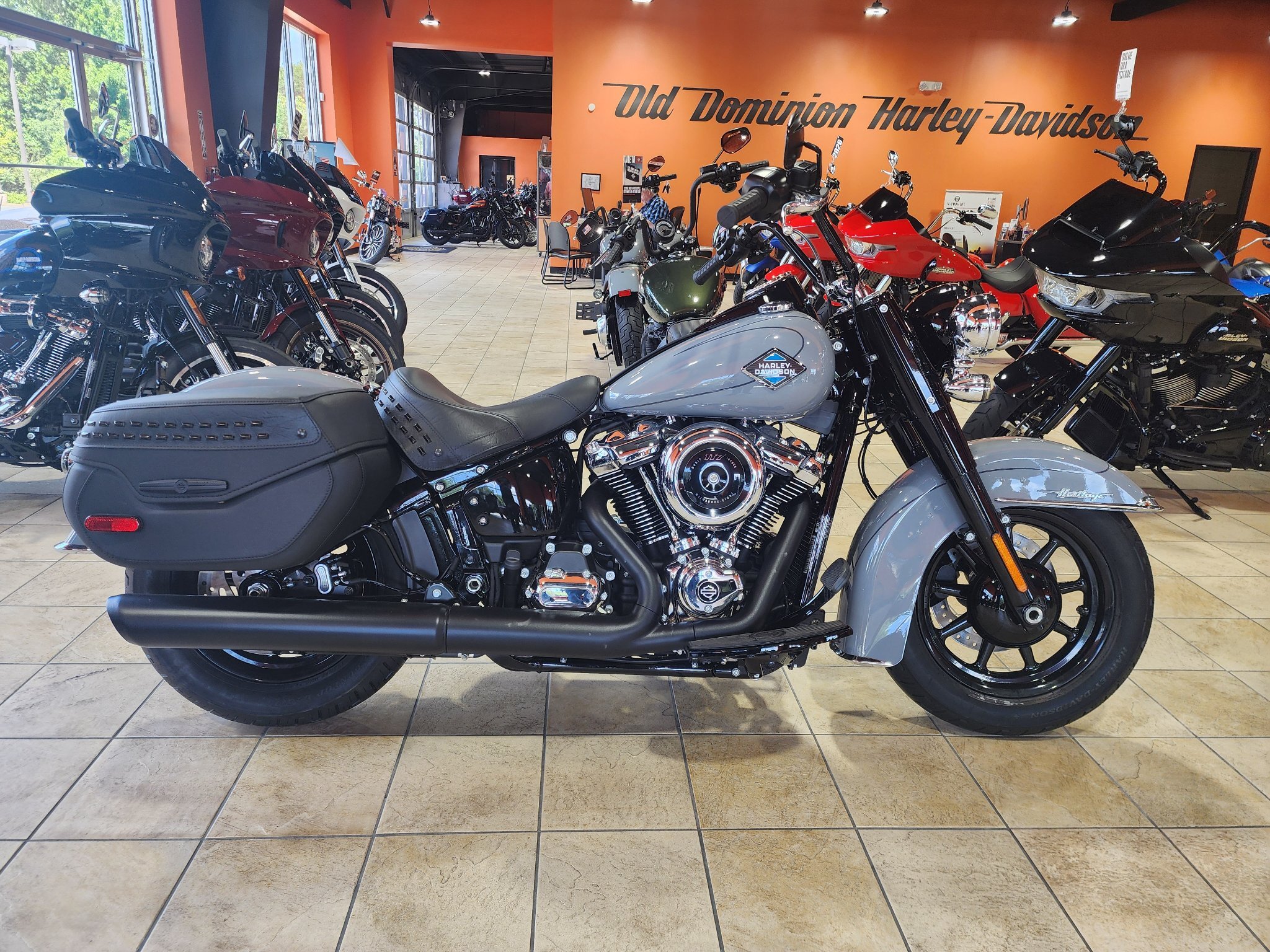 2026 Harley-Davidson Heritage Classic in Fredericksburg, VA