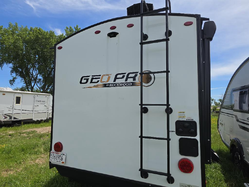 2023 FOREST RIVER Rockwood 20FBS Geo Pro