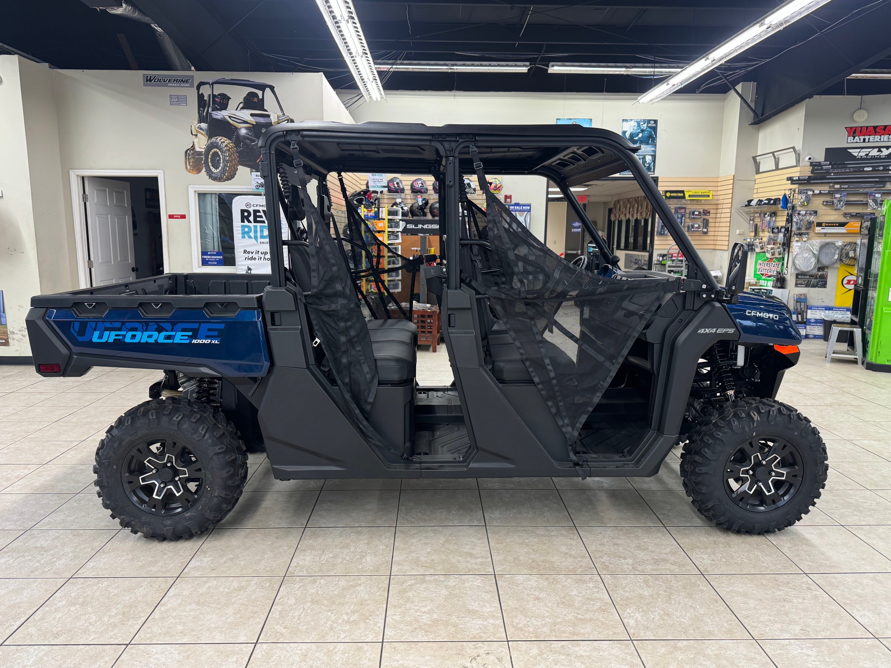 2026 CFMOTO UFORCE 1000 XL in lowell NC