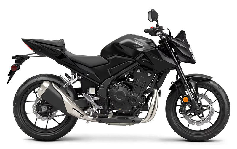 2025 Honda CB500F ABS 500F ABS in Spring Mills, PA