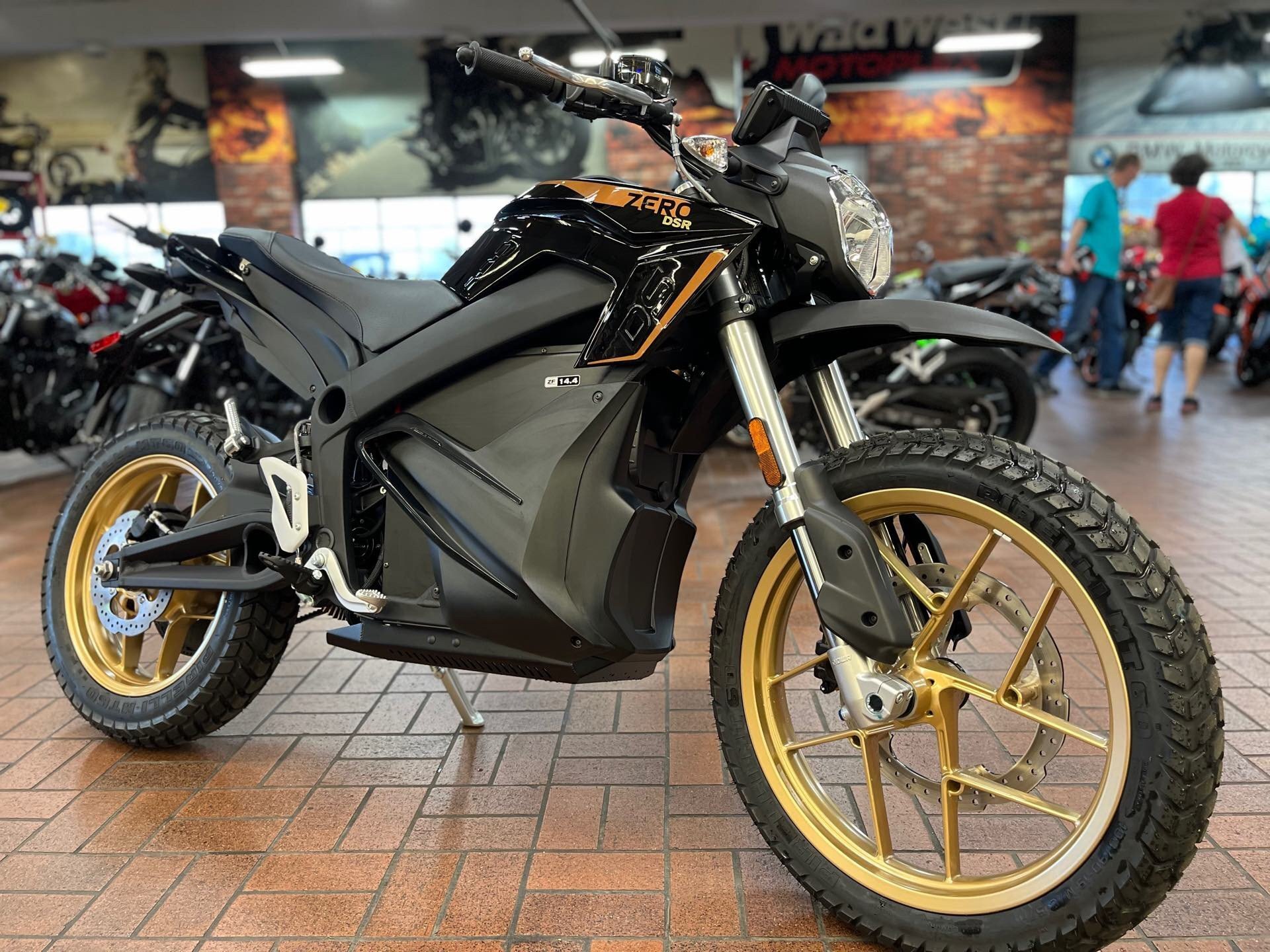 2023 Zero DSR ZF14.4 in Katy, TX