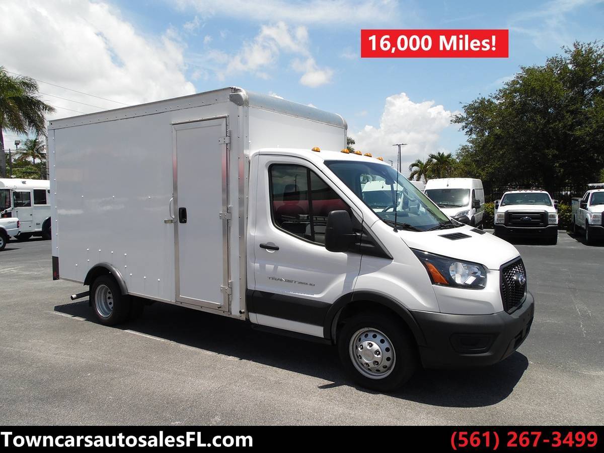 2023 FORD TRANSIT 350 in West Palm Beach, FL