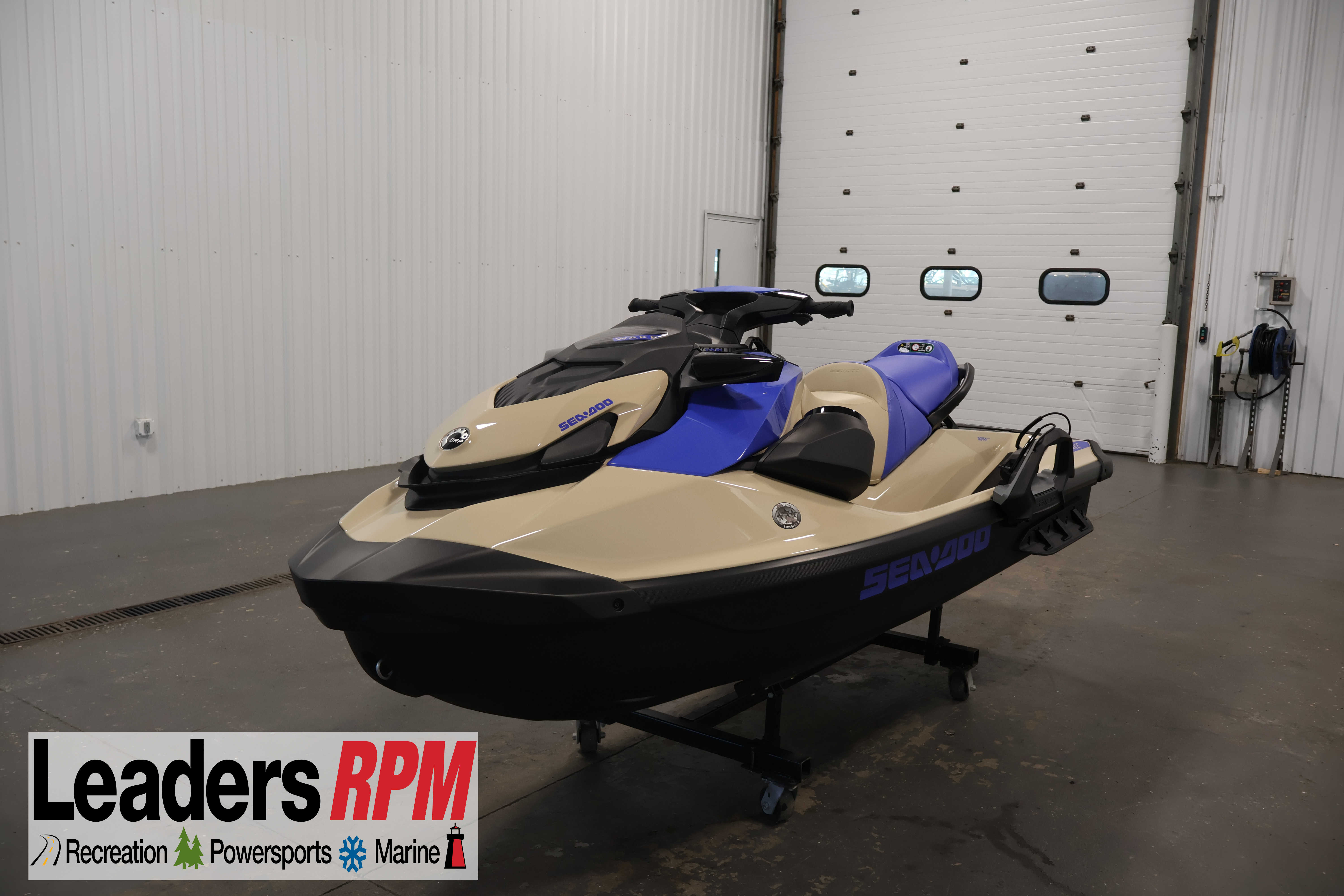 2026 Sea-Doo Wake 170 BRP Premium Audio, iDF, iBR in kalamazoo MI