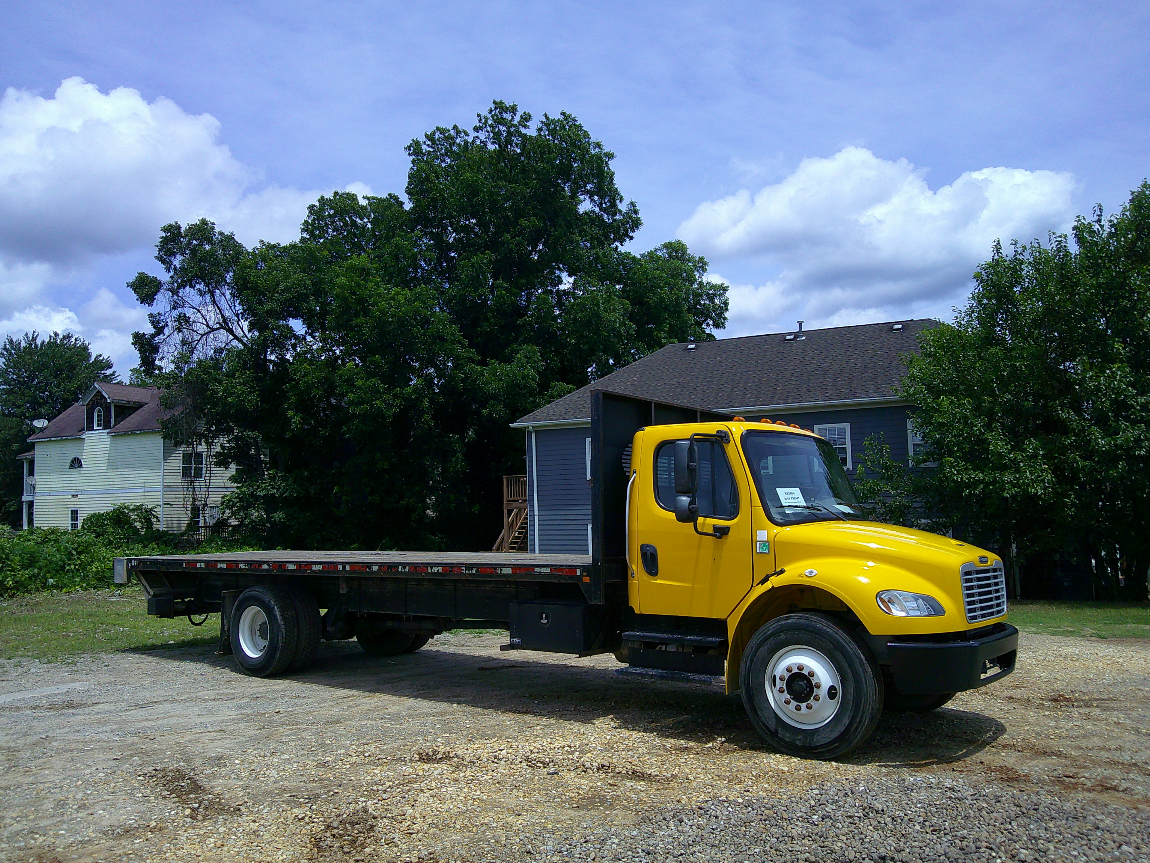 2019 FREIGHTLINER BUSINESS CLASS M2 106 in Atlanta, GA