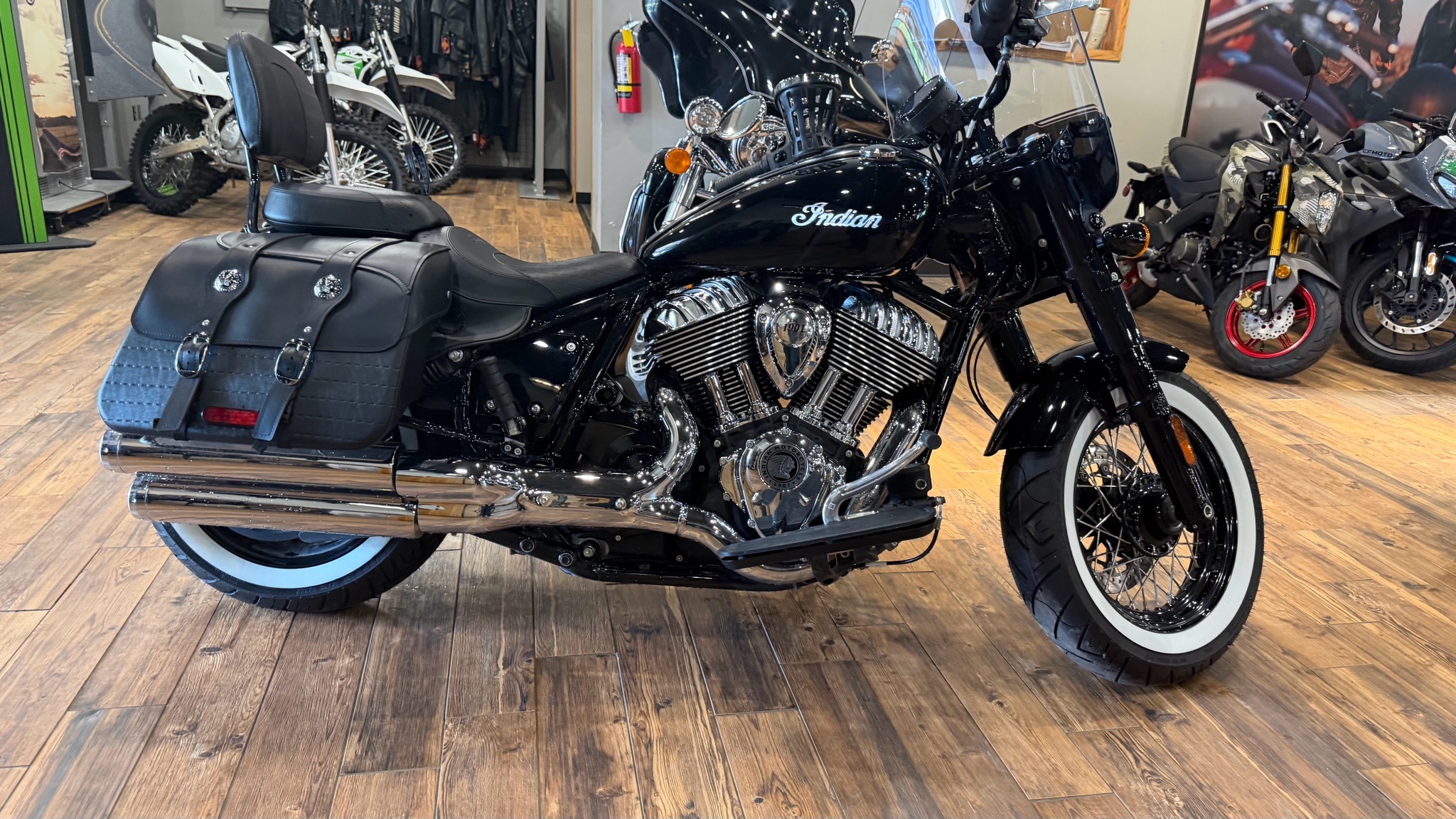 2024 Indian Motorcycle Super Chief Limited ABS LIMITED ABS in Mineral Wells, WV