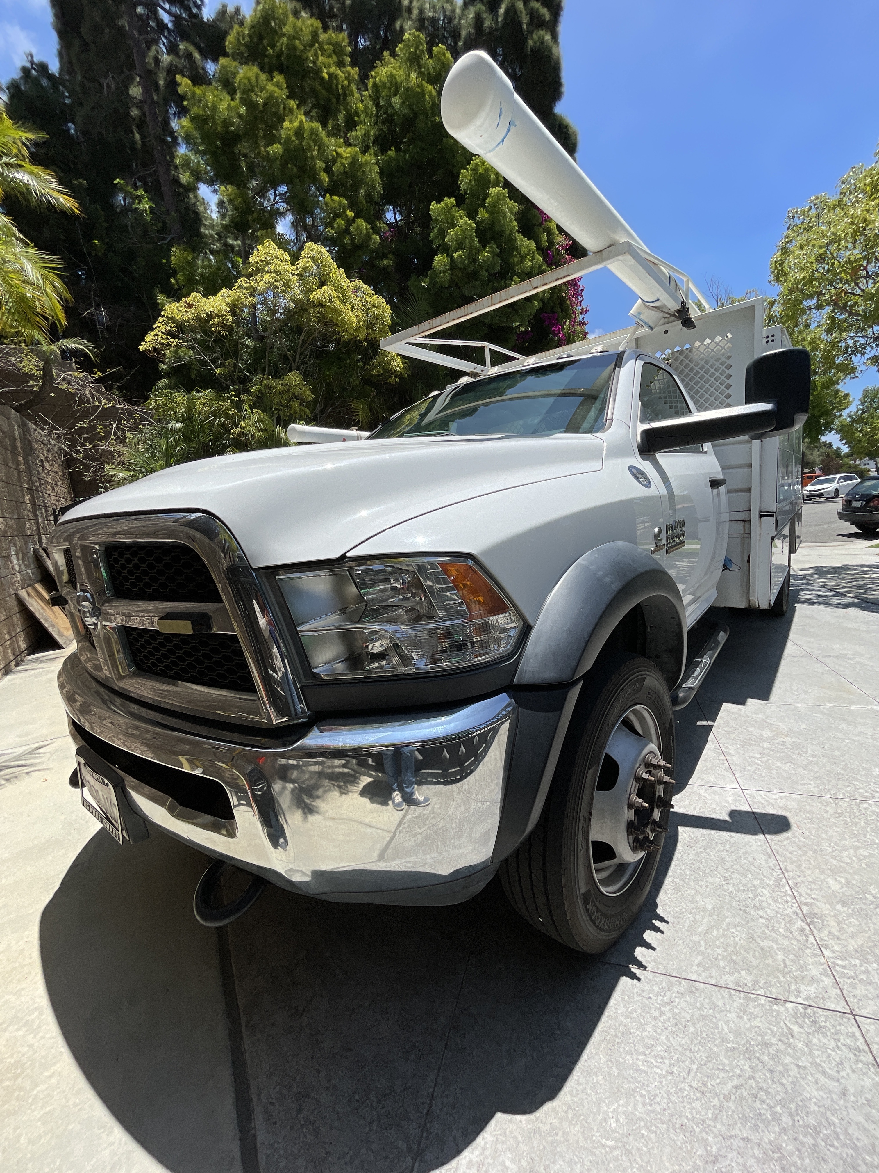2018 RAM 5500 5500 in Costa Mesa, CA