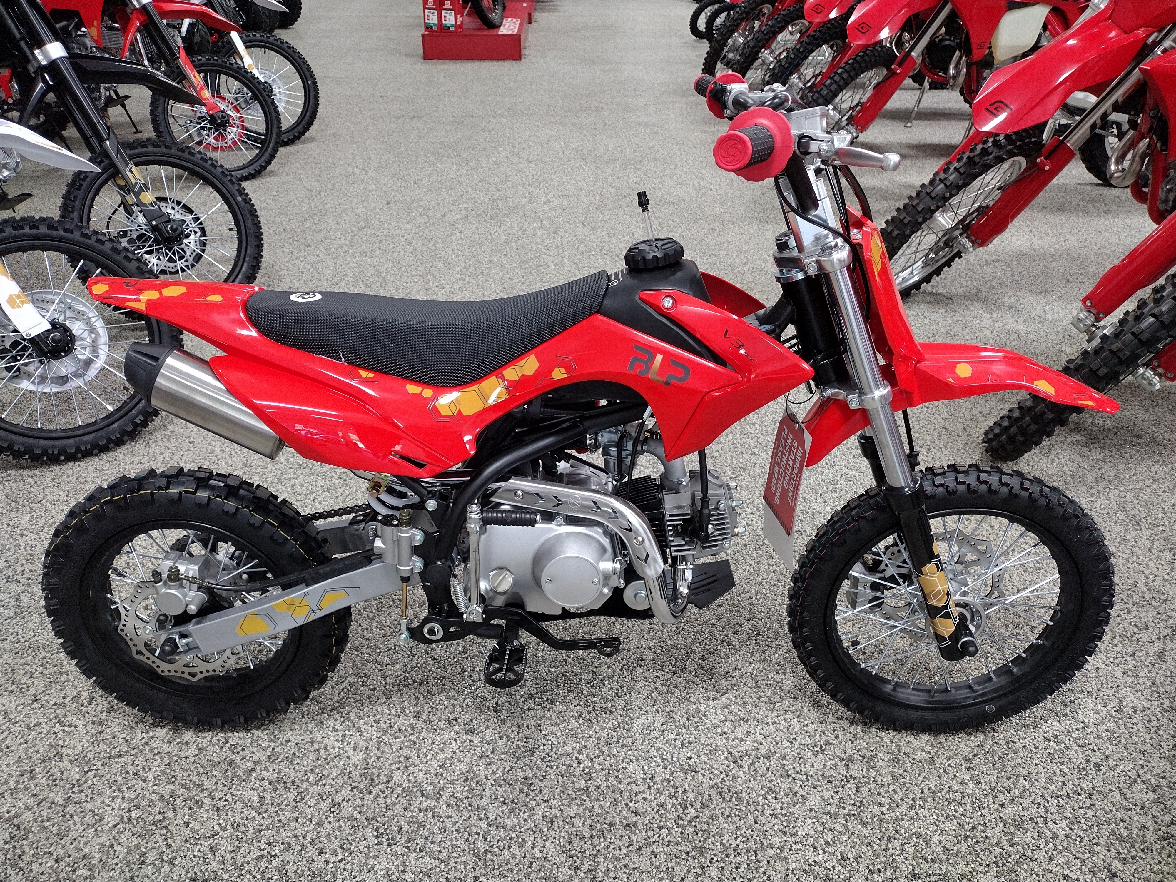 2026 Blp Moto V3 in Murrysville, PA