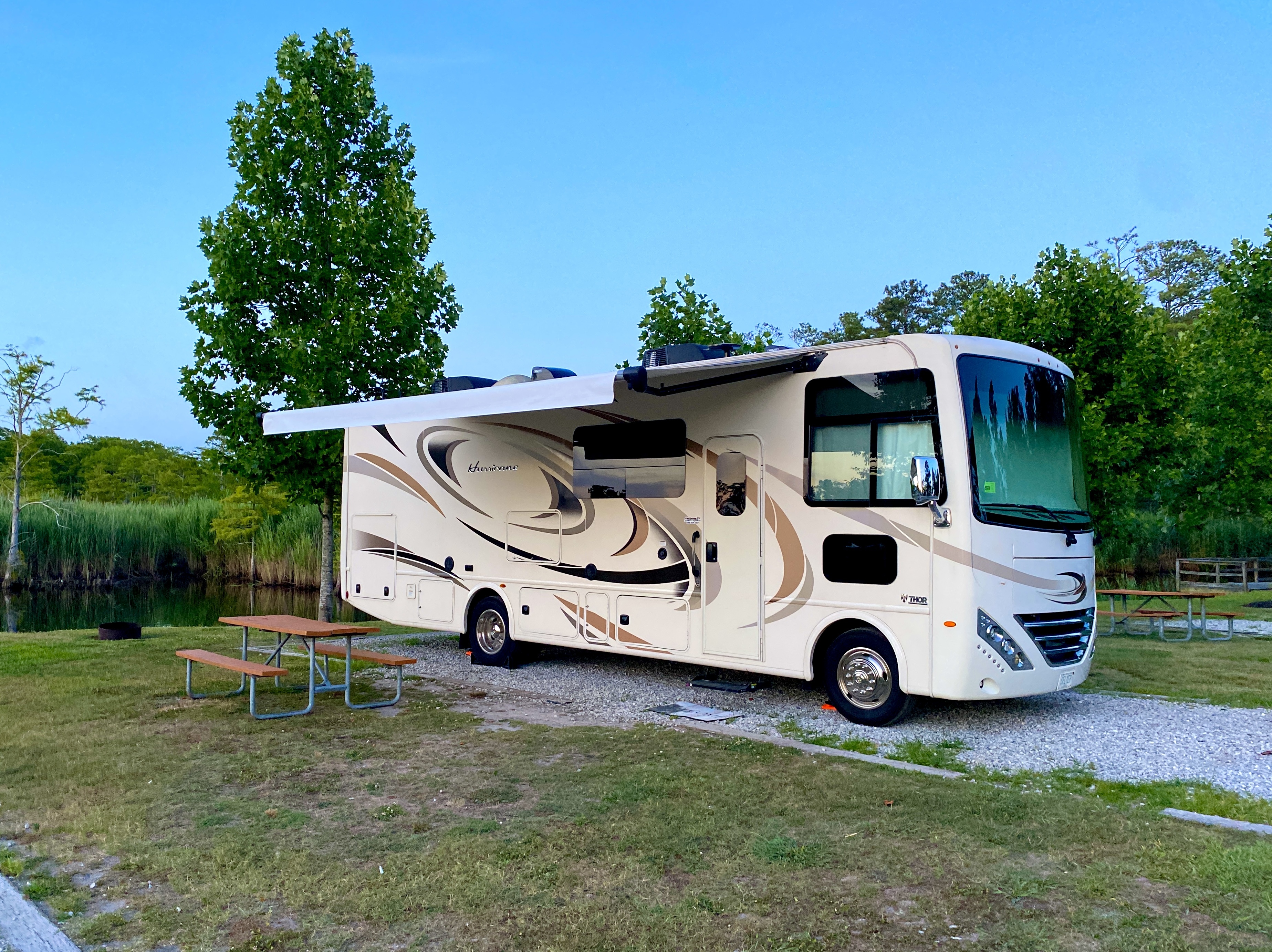 2018 Thor Motor Coach HURRICANE 29M RV