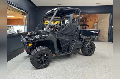2026 Can-Am Defender XT HD9 in iron station NC
