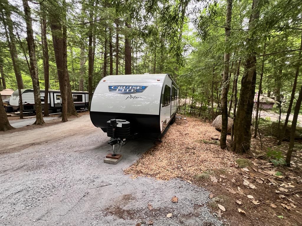 2024 Forest River SALEM CRUISE LITE 263BHXL in scarborough ME