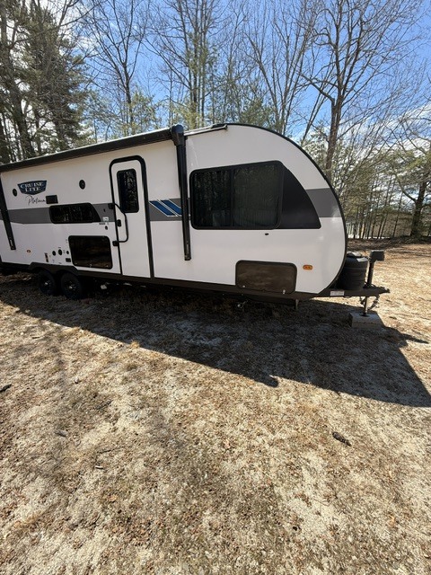 2024 Forest River SALEM CRUISE LITE 263BHXL in scarborough ME