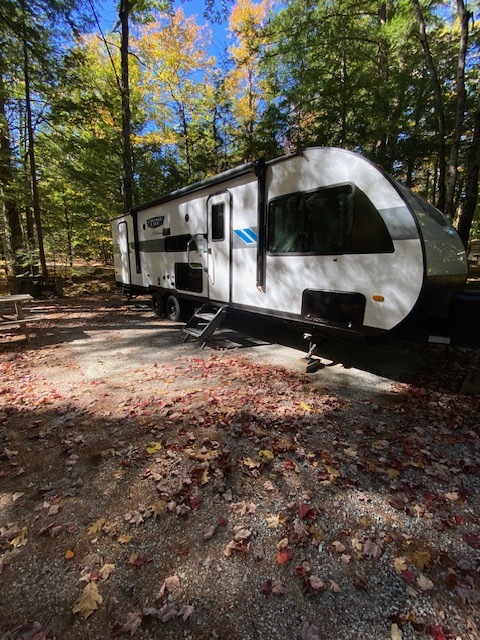 2024 Forest River SALEM CRUISE LITE 263BHXL RV